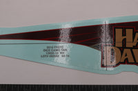 
              13656-10 NEW OEM HARLEY-DAVIDSON SOFTAIL RIGHT GAS TANK DECAL
            