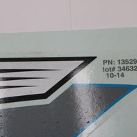 13529-07 NEW OEM HARLEY-DAVIDSON FLSTF SOFTAIL FATBOY LEFT GAS TANK DECAL