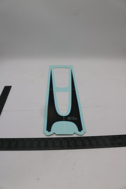 14100199 NEW OEM HARLEY-DAVIDSON FLS SOFTAIL REAR FENDER DECAL