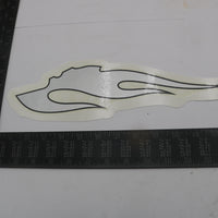 14054-07 NEW OEM 2007 HARLEY-DAVIDSON VRSCX VROD LEFT REAR FENDER DECAL