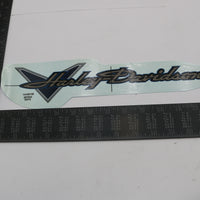 14100130 NEW OEM HARLEY-DAVIDSON ROADKING LEFT GAS TANK DECAL