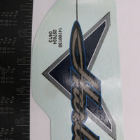 14100130 NEW OEM HARLEY-DAVIDSON ROADKING LEFT GAS TANK DECAL