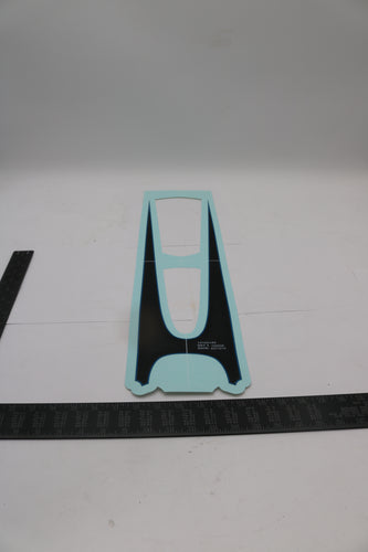 14100199 NEW OEM HARLEY-DAVIDSON FLS SOFTAIL REAR FENDER DECAL