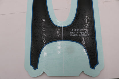 14100199 NEW OEM HARLEY-DAVIDSON FLS SOFTAIL REAR FENDER DECAL