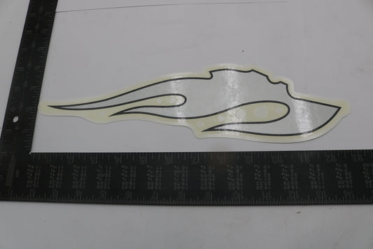 14071-07 NEW OEM 2007 HARLEY-DAVIDSON VRSCX VROD RIGHT REAR FENDER DECAL