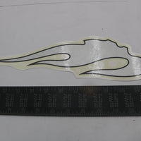 14071-07 NEW OEM 2007 HARLEY-DAVIDSON VRSCX VROD RIGHT REAR FENDER DECAL