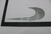 
              13659-09 NEW OEM 2009 HARLEY-DAVIDSON FLSTC HERITAGE SOFTAIL RIGHT GAS TANK DECA
            