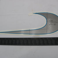 13659-09 NEW OEM 2009 HARLEY-DAVIDSON FLSTC HERITAGE SOFTAIL RIGHT GAS TANK DECA