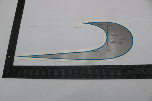 13659-09 NEW OEM 2009 HARLEY-DAVIDSON FLSTC HERITAGE SOFTAIL RIGHT GAS TANK DECA