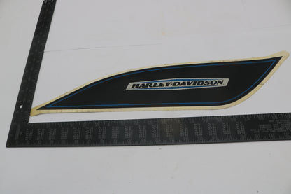 13472-06 NEW OEM 2006 HARLEY-DAVIDSON FUEL TANK SPORTSTER RIGHT FUEL TANK DECAL