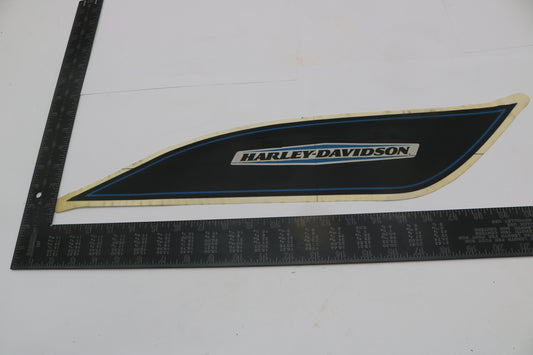 13472-06 NEW OEM 2006 HARLEY-DAVIDSON FUEL TANK SPORTSTER RIGHT FUEL TANK DECAL