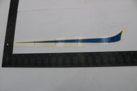 
              13621-07 NEW OEM 2010 HARLEY-DAVIDSON FLSTF SOFTAIL FATBOY RIGHT REAR FENDER DECAL
            