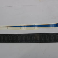 13621-07 NEW OEM 2010 HARLEY-DAVIDSON FLSTF SOFTAIL FATBOY RIGHT REAR FENDER DECAL