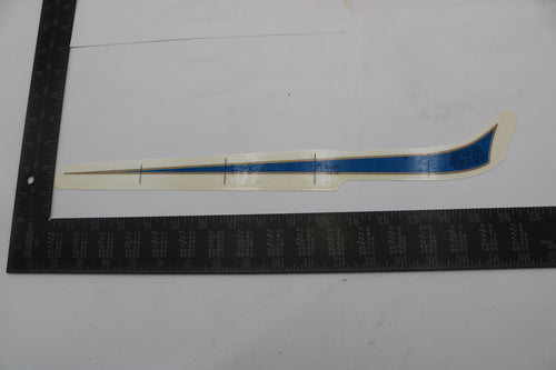 13621-07 NEW OEM 2010 HARLEY-DAVIDSON FLSTF SOFTAIL FATBOY RIGHT REAR FENDER DECAL