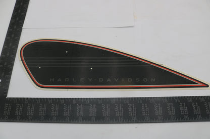 13439-07 NEW OEM 2007 HARLEY-DAVIDSON SPORTSTER LEFT FUEL TANK DECAL