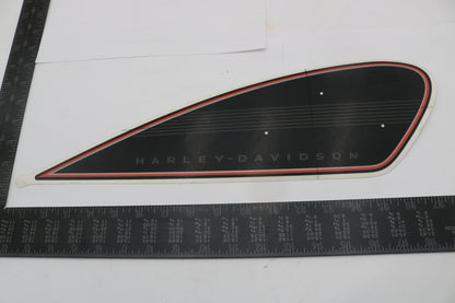 13456-07 NEW OEM 2007 HARLEY-DAVIDSON SPORTSTER RIGHT FUEL TANK DECAL
