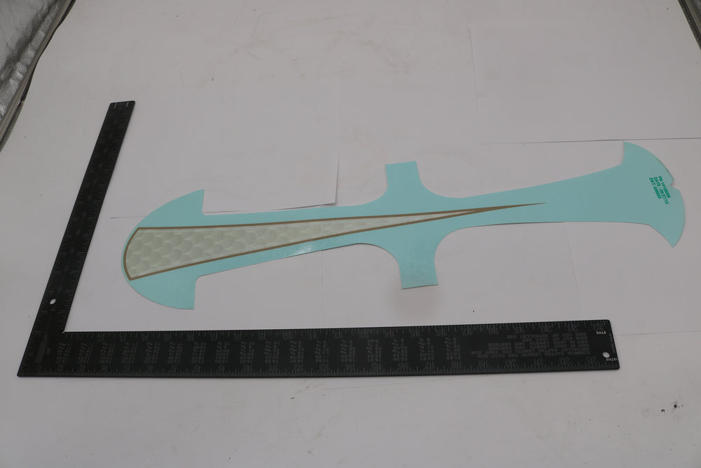 14100049 NEW OEM HARLEY-DAVIDSON SPORTSTER DYNA TOURING DECAL