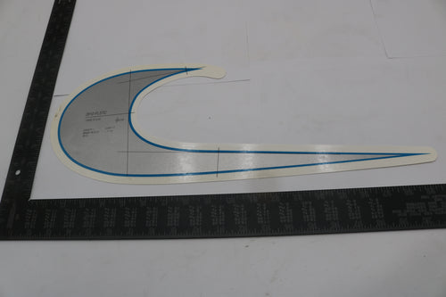 13658-10 NEW OEM 2010 HARLEY-DAVIDSON FLSTC HERITAGE SOFTAIL LEFT FUEL TANK DECAL