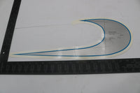 
              13659-10 NEW OEM 2010 HARLEY-DAVIDSON FLSTC HERITAGE SOFTAIL RIGHT GAS TANK DECAL
            