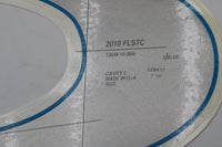 
              13659-10 NEW OEM 2010 HARLEY-DAVIDSON FLSTC HERITAGE SOFTAIL RIGHT GAS TANK DECAL
            