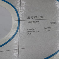 13659-10 NEW OEM 2010 HARLEY-DAVIDSON FLSTC HERITAGE SOFTAIL RIGHT GAS TANK DECAL