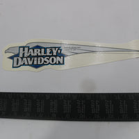 13509-10 NEW OEM HARLEY-DAVIDSON FXSTC SOFTAIL CUSTOM LEFT FUEL TANK DECAL DICE