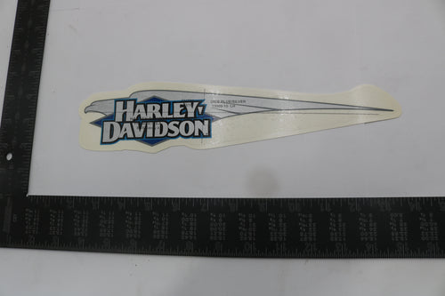 13509-10 NEW OEM HARLEY-DAVIDSON FXSTC SOFTAIL CUSTOM LEFT FUEL TANK DECAL DICE