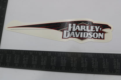 13508-10 NEW OEM 2010 HARLEY-DAVIDSON FXSTC SOFTAIL CUSTOM RIGHT FUEL TANK DECAL