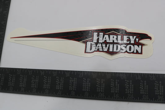 13508-10 NEW OEM 2010 HARLEY-DAVIDSON FXSTC SOFTAIL CUSTOM RIGHT FUEL TANK DECAL