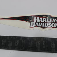 13508-10 NEW OEM 2010 HARLEY-DAVIDSON FXSTC SOFTAIL CUSTOM RIGHT FUEL TANK DECAL