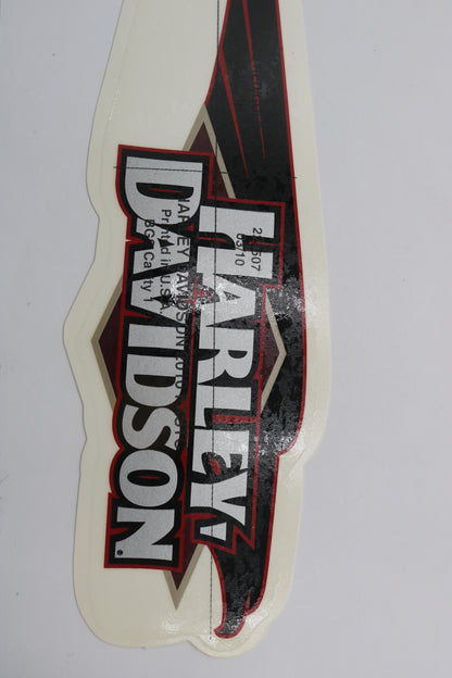 13508-10 NEW OEM 2010 HARLEY-DAVIDSON FXSTC SOFTAIL CUSTOM RIGHT FUEL TANK DECAL