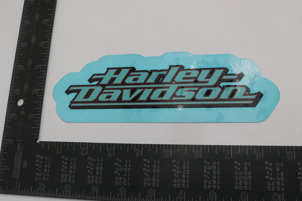 13511-08 NEW OEM HARLEY-DAVIDSON SOFTAIL DYNA TOURING SCRIPT DECAL