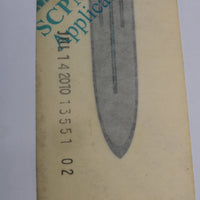 13551-02  NEW OEM HARLEY-DAVIDSON SOFTAIL DYNA TOURING LEFT GAS TANK DECAL