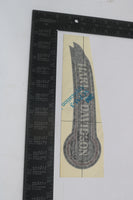 
              13878-07  NEW OEM HARLEY-DAVIDSON SOFTAIL DYNA TOURING RIGHT GAS TANK DECAL
            