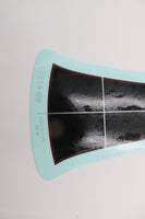 
              13514-09 NEW OEM 2009 HARLEY-DAVIDSON FLSTF SOFTAIL FATBOY FRONT FENDER DECAL BLACK
            