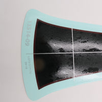 13514-09 NEW OEM 2009 HARLEY-DAVIDSON FLSTF SOFTAIL FATBOY FRONT FENDER DECAL BLACK