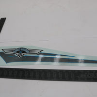 13528-07 NEW OEM 2007 HARLEY-DAVIDSON FLSTF SOFTAIL FATBOY LEFT FUEL TANK DECAL