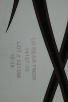 
              14157-10 NEW OEM 2010 HARLEY-DAVIDSON FXCW/C SOFTAIL ROCKER REAR FENDER CHR/BLK LEFT
            