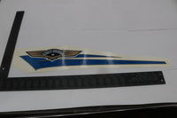 
              13532-07 NEW OEM 2007 HARLEY-DAVIDSON FLSTF SOFTAIL FATBOY LEFT FUEL TANK DECAL
            