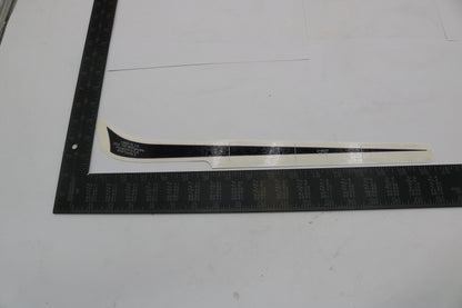 13587-10 NEW OEM 2010 HARLEY-DAVIDSON FLSTF SOFTAIL FATBOY REAR FENDER DECAL