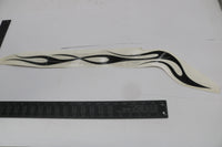 
              14149-10 NEW OEM 2010 HARLEY-DAVIDSON SOFTAIL FXCW/C ROCKER FLAME DECAL
            