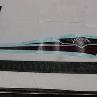 13521-07 NEW OEM 2007 HARLEY-DAVIDSON FLSTF SOFTAIL FATBOY RIGHT FUEL TANK DECAL