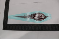 
              13327-08A NEW OEM 2008 HARLEY-DAVIDSON SOFTAIL DYNA RIGHT FUEL TANK DECAL RD/SLV
            