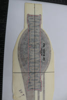 
              13318-05 NEW OEM 2005 HARLEY-DAVIDSON HERITAGE SOFTAIL LEFT GAS TANK DECAL RED/G0LD
            