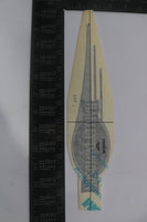 
              13323-06 NEW OEM 2006 HARLEY-DAVIDSON HERITAGE SOFTAIL RIGHT GAS TANK DECAL
            