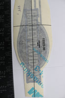 
              13323-06 NEW OEM 2006 HARLEY-DAVIDSON HERITAGE SOFTAIL RIGHT GAS TANK DECAL
            