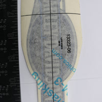 13323-06 NEW OEM 2006 HARLEY-DAVIDSON HERITAGE SOFTAIL RIGHT GAS TANK DECAL