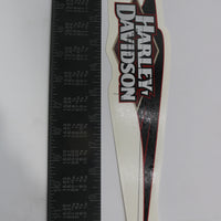 13507-10 NEW OEM 2010 HARLEY-DAVIDSON SOFTAIL LEFT GAS TANK DECAL FXSTC