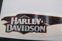 
              13507-10 NEW OEM 2010 HARLEY-DAVIDSON SOFTAIL LEFT GAS TANK DECAL FXSTC
            