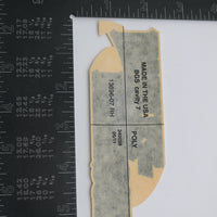 13696-07 NEW OEM HARLEY-DAVIDSON DECAL SOFTAIL DYNA TOURING RIGHT GAS TANK DECAL